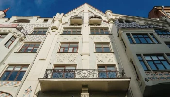 Инвестор отреставрировал помещение в историческом здании в Благовещенском переулке