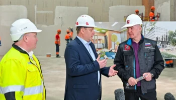 Собянин: новый комплекс больницы имени святого Владимира будет достроен в 2025 году