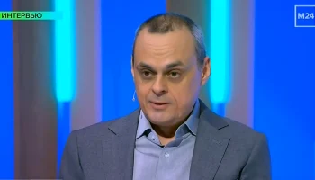 Главный редактор &laquo;Вечерней Москвы&raquo; дал интервью телеканалу &laquo;Москва 24&raquo;