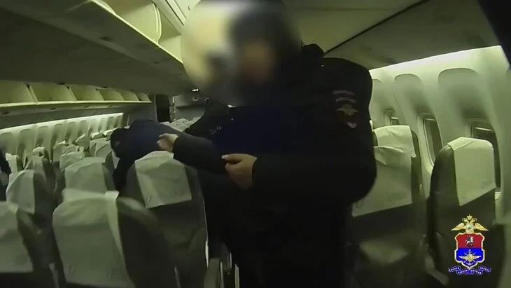 Полиция задержала дебошира с рейса Ереван – Москва в аэропорту Внуково Полиция задержала дебошира с рейса Ереван – Москва в аэропорту Внуково