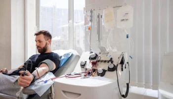 Собянин: почти 107 тыс человек стали донорами крови в Москве в прошлом году