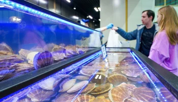 Почти 30 тонн продуктов реализовали за четыре месяца работы рынка &laquo;Москва &mdash; на волне&raquo;