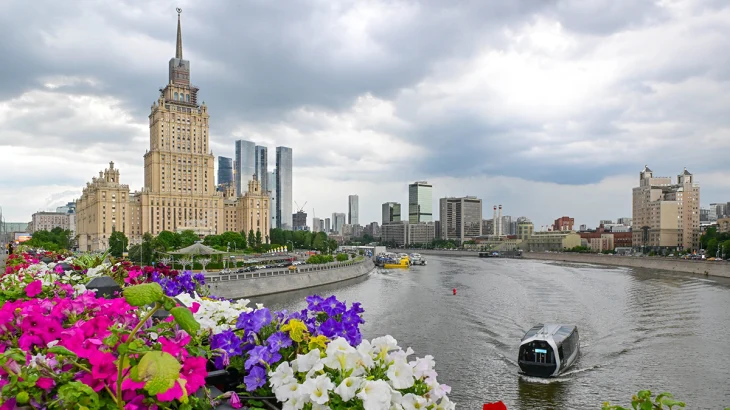 Жару ждать не приходится: какой будет погода в Москве до конца июня Жару ждать не приходится: какой будет погода в Москве до конца июня