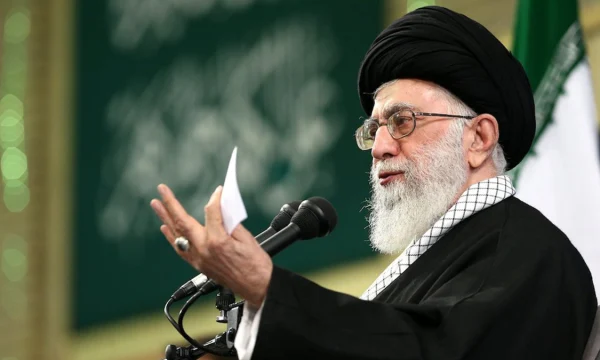 Стало известно, где похоронят верховного лидера Ирана Али Хаменеи Стало известно, где похоронят верховного лидера Ирана Али Хаменеи