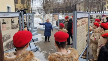 Героям-красногорцам посвятят выставку в филиале Музея Победы