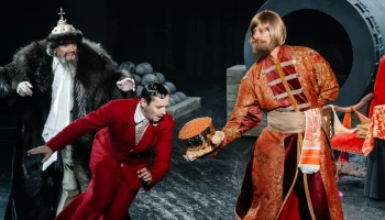 Московский театр сатиры запустит постановки для слепых и&nbsp;слабовидящих