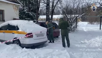 СК: убивший школьника в Подмосковье подросток пытался инсценировать нападение на себя