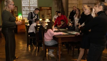 О единстве культур расскажет программа Музея Победы в &laquo;Ночь искусств&raquo;