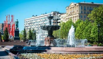 Сергунина: Russpass собрал идеи для прогулок по Москве в майские праздники