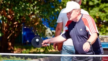 Спартакиада для горожан старшего возраста пройдет в Москве 17 мая