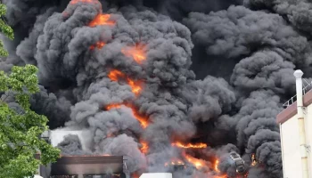 Spiegel: пожар на заводе Diehl не затронул производство систем ПВО IRIS-T