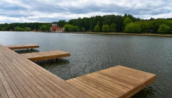 Роспотребнадзор Москвы запретил купаться в зоне отдыха "Мещерское"