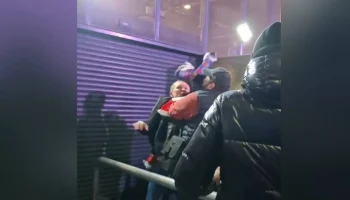 Полиция задержала 95 нарушителей порядка после матча "Спартак" &ndash; ЦСКА в Москве