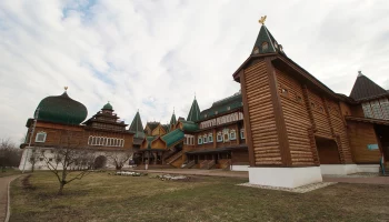 Собянин рассказал, как преобразится парк &laquo;Коломенское&raquo; после благоустройства