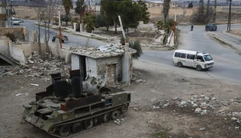 Rudaw: в ходе боев в Сирии погибли 532 мирных жителя
