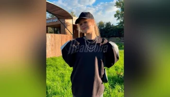 СК: пропавшая в Ачинске школьница могла сама записать видео о своем похищении