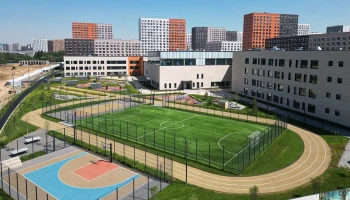 Владимир Ефимов: Восемь крупных школ построят инвесторы в ТиНАО до конца 2026 года