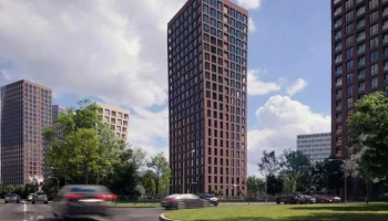 На юго-западе Москвы появятся 9 коммерческих и административно-деловых объектов