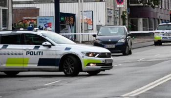 Reuters: два взрыва прогремели рядом с посольством Израиля в Копенгагене