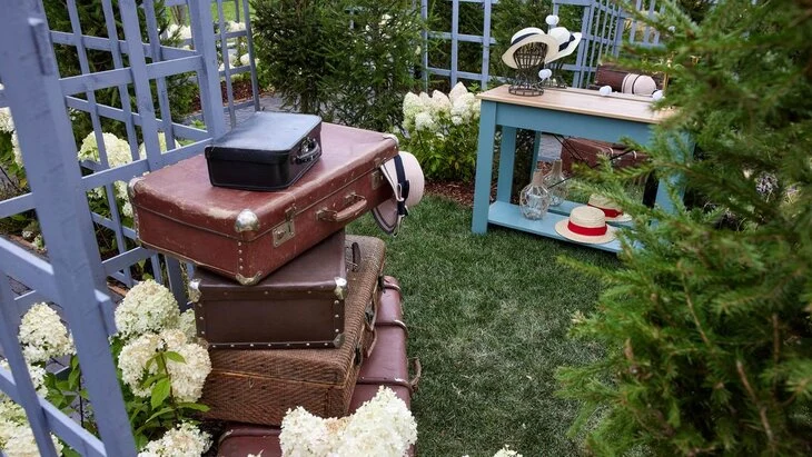 Открылась часть прогулочных маршрутов фестиваля "Сады и цветы"