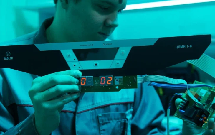 Анатолий Гарбузов: Столичные производители медоборудования усиливают позиции за счет модернизации и 