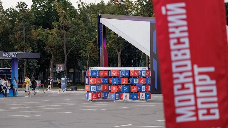 Спортивный фестиваль Moscow Fitness Festival пройдет в "Лужниках" 12 октября