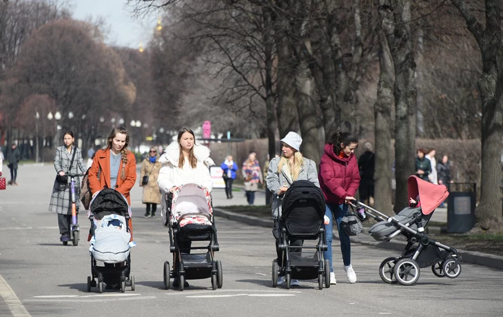 &laquo;Весенняя, апрельская&raquo;: Вильфанд рассказал о погоде в Москве на следующей неделе