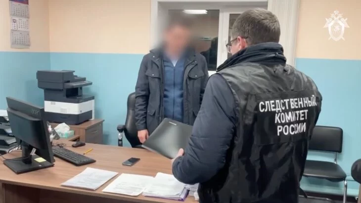 СК задержал главного инженера рудника "Пионер" в Амурской области