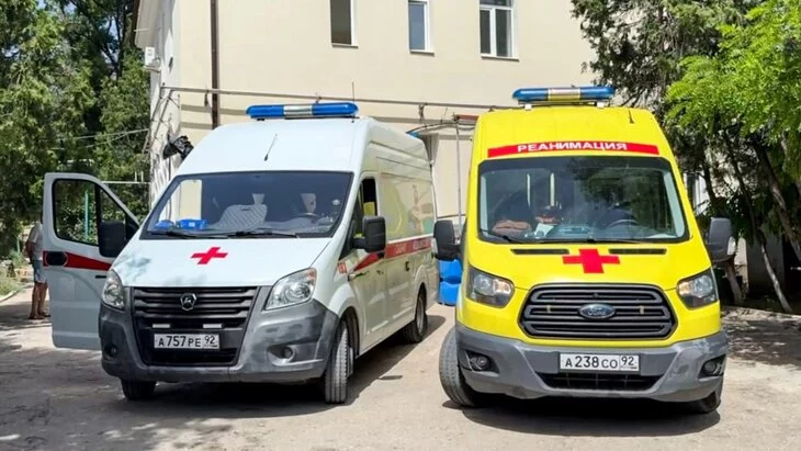 Четверо пострадавших от атаки на Севастополь остаются в тяжелом состоянии