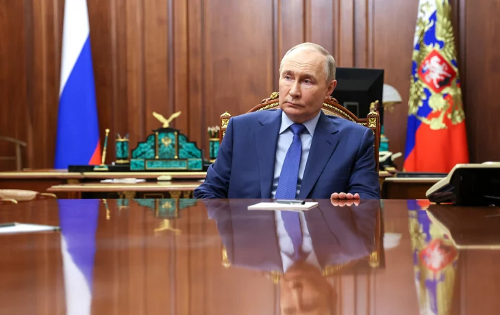 Путин подписал закон о возвращении семьям с детьми 7 процентов НДФЛ