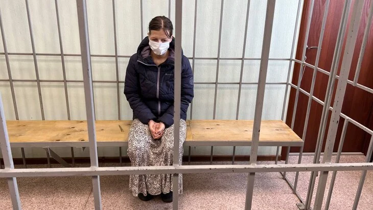 СК ходатайствует об аресте женщины, обвиняемой в убийстве троих детей в Канске
