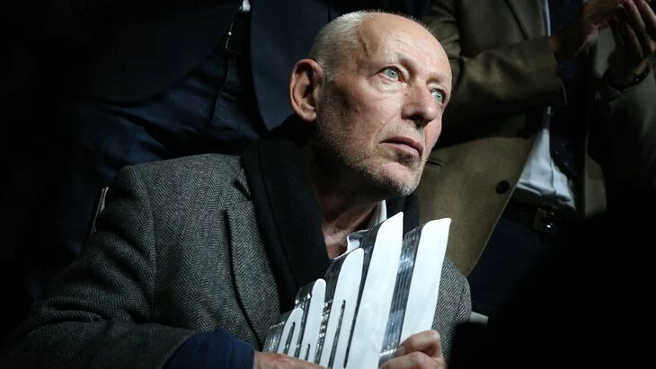 Основатель Московской биеннале Бакштейн умер в возрасте 78 лет