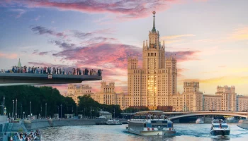 Собянин объявил о запуске масштабного фестиваля &laquo;Лето в Москве. Все на улицу!&raquo;