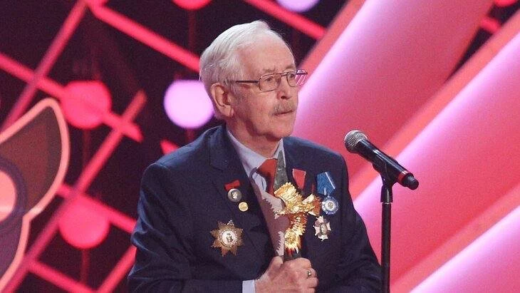 Поэт-песенник Юрий Энтин: Василий Ливанов переведен на амбулаторное лечение