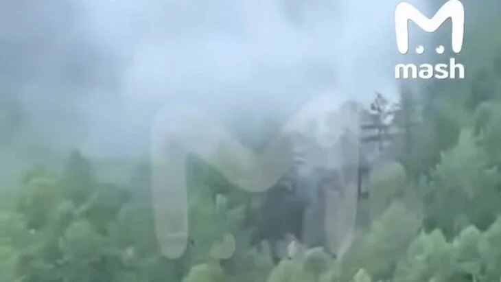 Траур объявлен в Амурской области после крушения самолета Ан-24