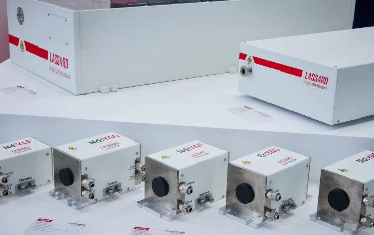 Более 60 столичных производителей принимают участие в международной выставке лазеров, оптики и оптоэ