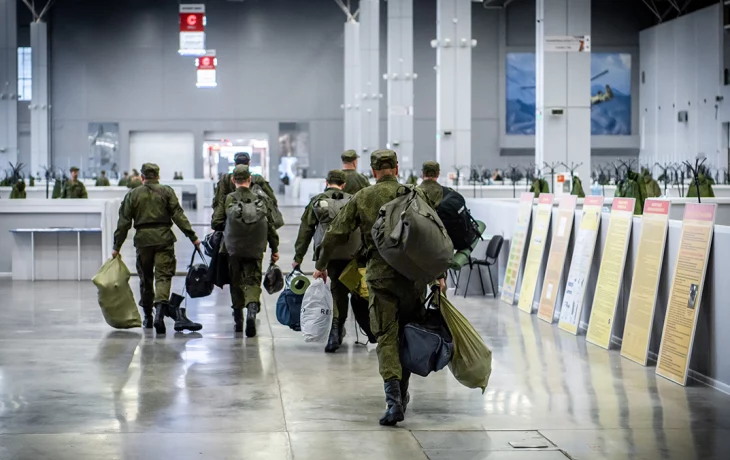 Депутат Госдумы Заварзин ответил на сообщения о новой волне мобилизации