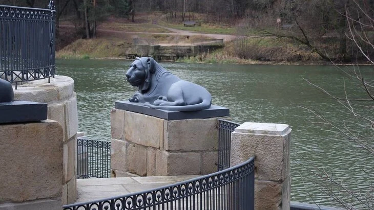 Сергей Собянин рассказал о возрождении усадьбы Кузьминки