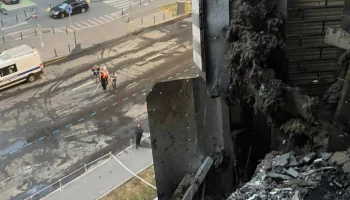 Что известно о пожаре в ЖК &laquo;Селигер Сити&raquo; в Ильменском проезде