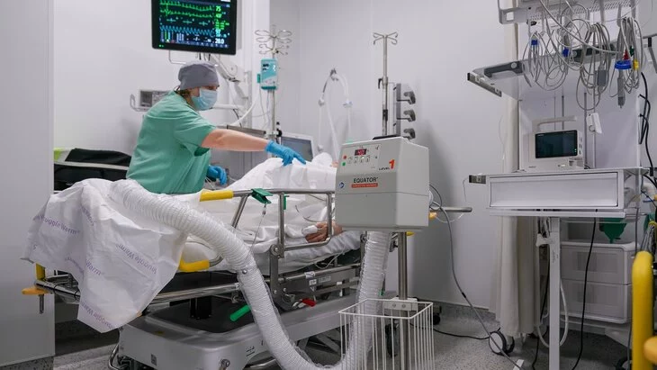 В клиники Москвы отправили 7 человек, пострадавших от обстрелов ВСУ в Белгородской области В клиники Москвы отправили 7 человек, пострадавших от обстрелов ВСУ в Белгородской области