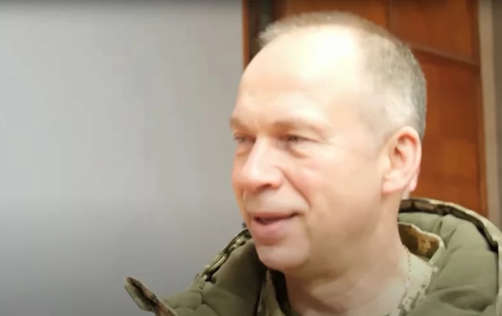 Если переговоры станут невозможны: когда могут сменить главкома ВСУ Сырского Если переговоры станут невозможны: когда могут сменить главкома ВСУ Сырского