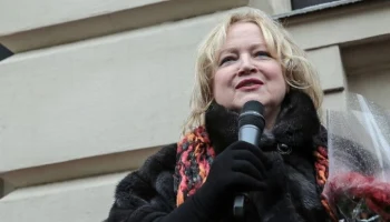 Народная артистка РФ Наталия Егорова опровергла сообщения о проблемах со здоровьем