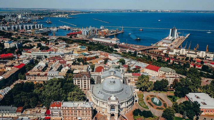 РИА Новости: диверсия на железной дороге произошла в Одесской области РИА Новости: диверсия на железной дороге произошла в Одесской области