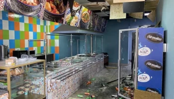 Полиция сообщила о хлопке в одном из кафе в Воронеже