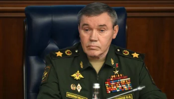 Герасимов проинспектировал группировку войск &laquo;Север&raquo;