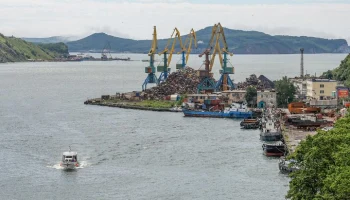 Восемь землетрясений произошли за час на Камчатке