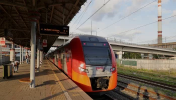 Расписание движения поездов на МЦК временно изменится с 18 мая