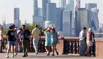 &laquo;Жаркая духота&raquo;: синоптик Леус рассказал о погоде в Москве 15 июля