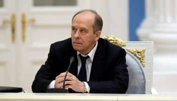 Бортников заявил, что Украина вела подготовку боевиков на Ближнем Востоке