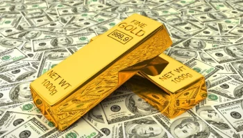 Стоимость золота достигла 4 тысяч долларов за тройскую унцию